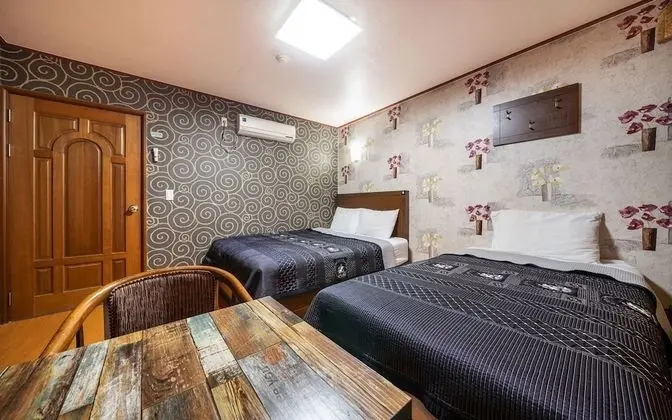Jeju Juliana Hotel - Oda