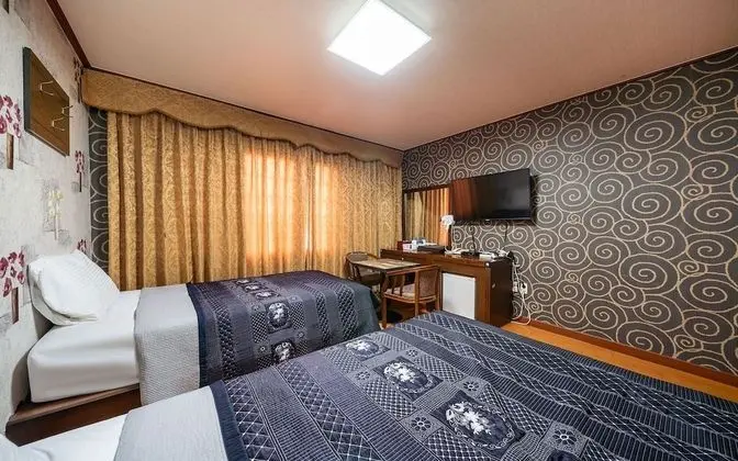 Jeju Juliana Hotel - Oda