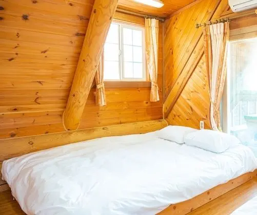 Jeju Jungmun Log Pension & Resort - Öne Çıkan Resim