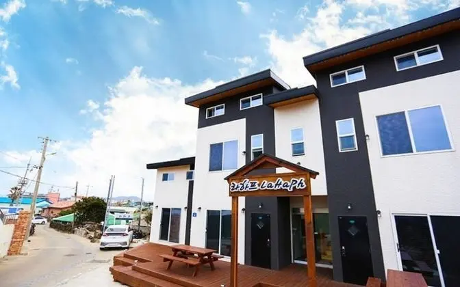 Jeju La Haph Pension - Misafir Tesisleri ve Hizmetleri