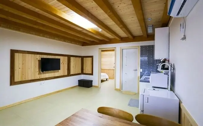Jeju La Haph Pension - Oda