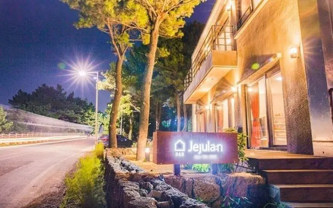 Jeju Lan Pension