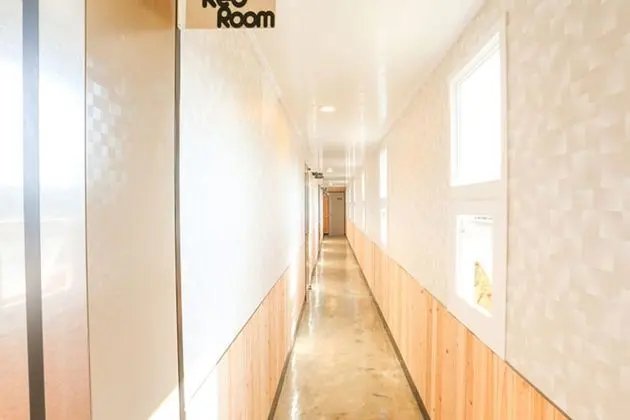 Jeju Landscape House - İç Mekan
