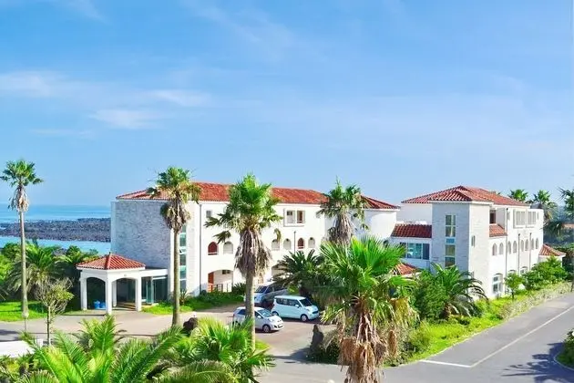 Jeju Lasania Castle Resort - Dış Mekan