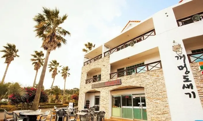 Jeju Lasania Castle Resort - Yerinde Yemek