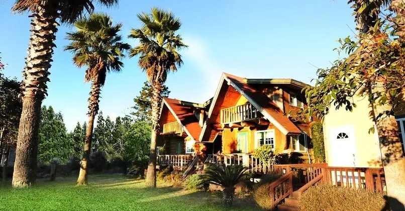 Jeju Log Pension