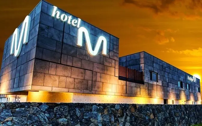 Jeju M Self Check-in Motel - Dış Mekan