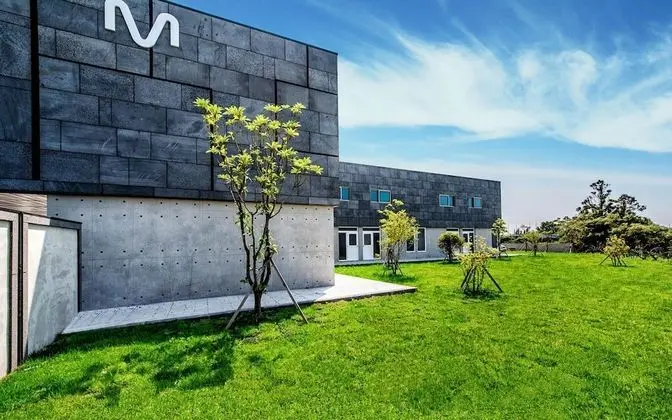 Jeju M Self Check-in Motel - Dış Mekan