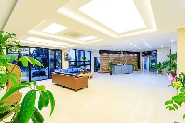 Jeju M Resort - Lobi