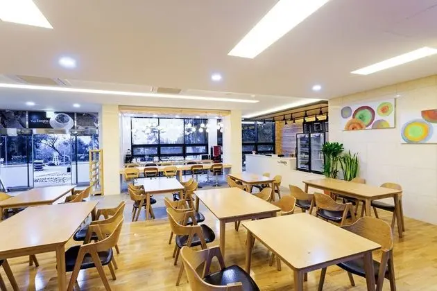 Jeju M Resort - Yerinde Yemek