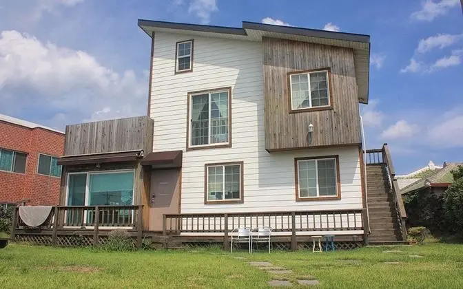 Jeju Manon Rental and Guest House - Dış Mekan