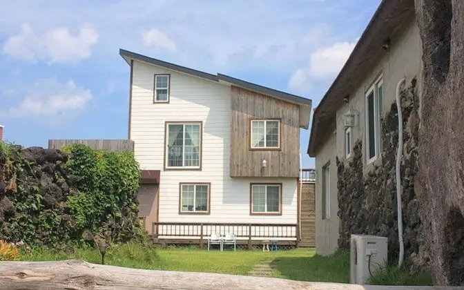 Jeju Manon Rental and Guest House - Dış Mekan