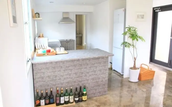 Jeju Manon Rental and Guest House - Misafir Tesisleri ve Hizmetleri