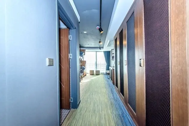 Jeju Marevo Beach Hotel - Oda