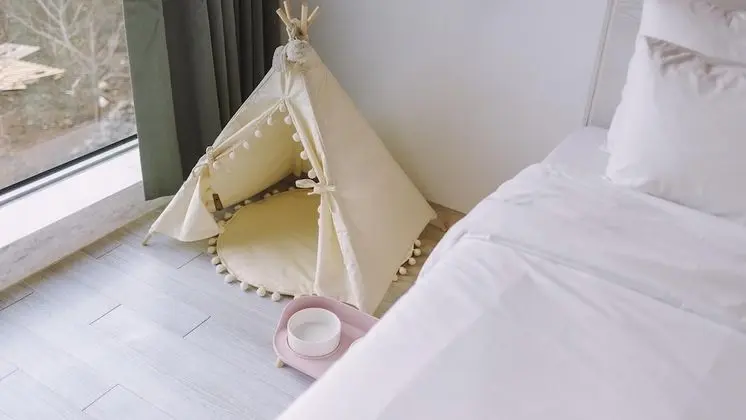 Jeju Maru Hotel & Cafe - Dış Mekan
