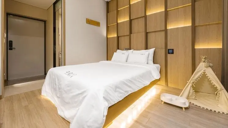 Jeju Maru Hotel & Cafe - Dış Mekan