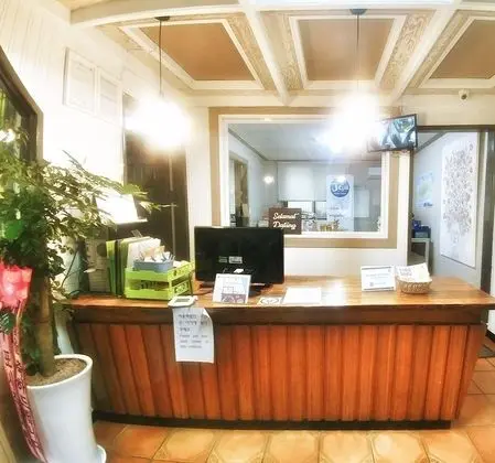 Jeju Masil Guesthouse-Hostel - Misafir Tesisleri ve Hizmetleri