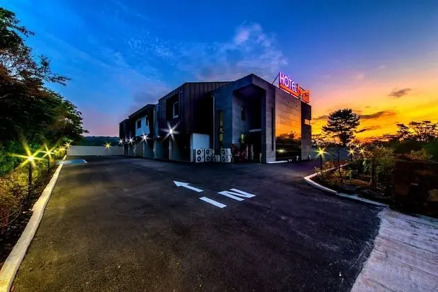 Jeju Max Self Check-in Motel