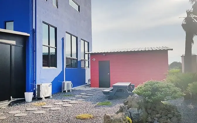 Jeju Mer Blue Guest House