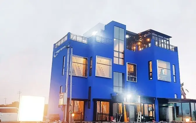 Jeju Mer Blue Guest House - Bina Özellikleri