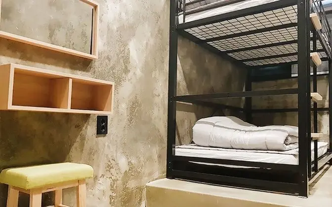 Jeju Mer Blue Guest House - Oda