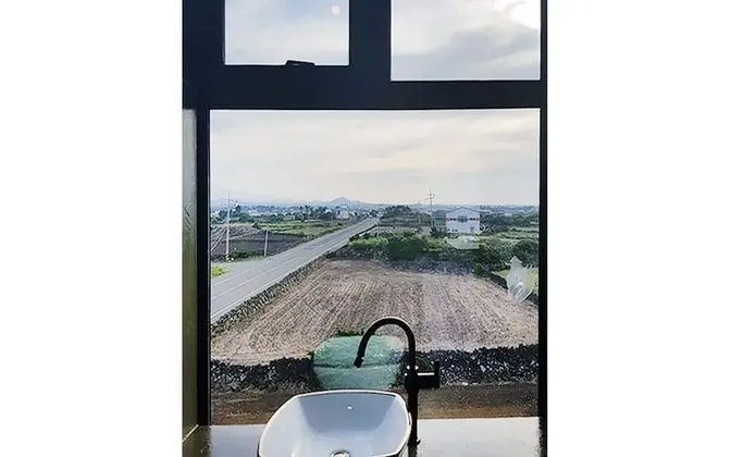 Jeju Mer Blue Guest House - Öne Çıkan Resim