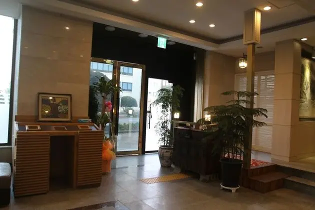 Jeju Miju Hotel