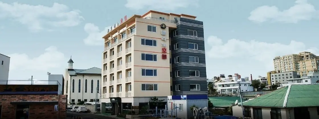 Jeju Milano Hotel