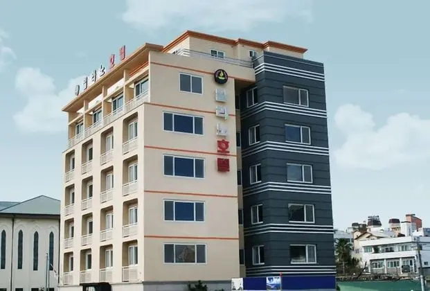 Jeju Milano Hotel - Dış Mekan