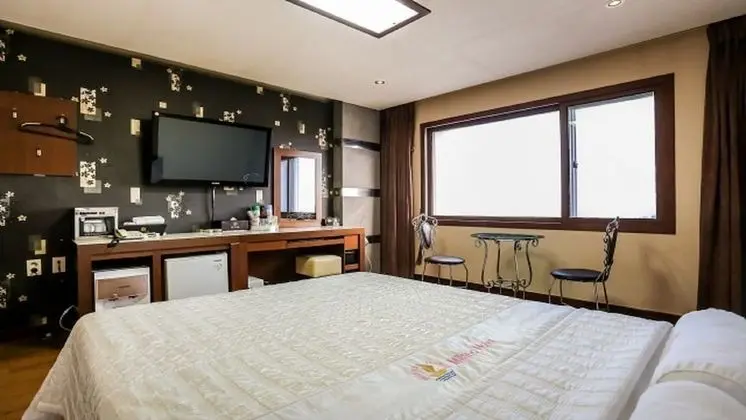 Jeju Milano Hotel - Oda