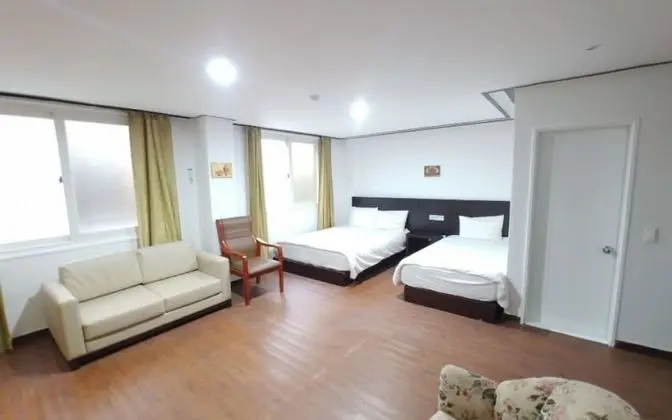 Jeju Milgam Central Hotel - Bina Özellikleri