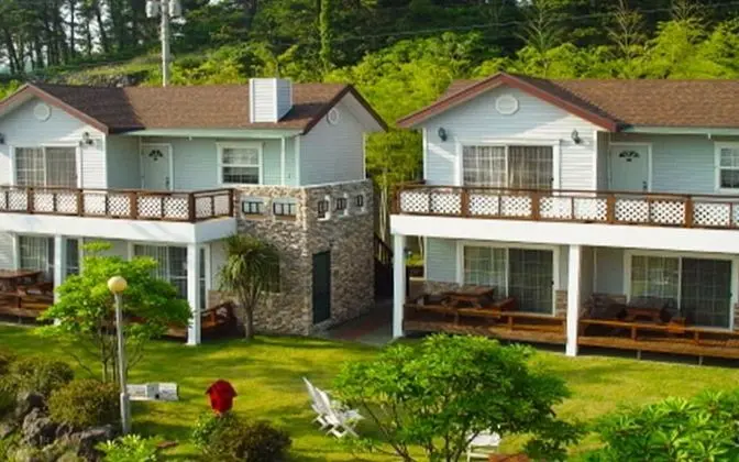 Jeju Millennium Vill Stay - Dış Mekan