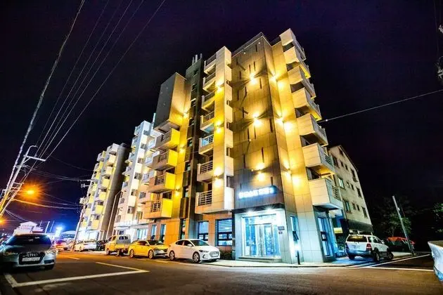 Jeju Moseulpo Hotel