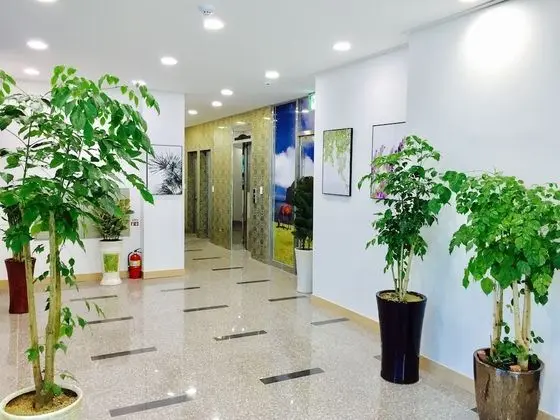 Jeju Moseulpo Hotel - Lobi