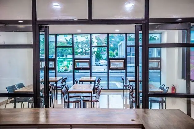 Jeju Moseulpo Hotel - Yerinde Yemek