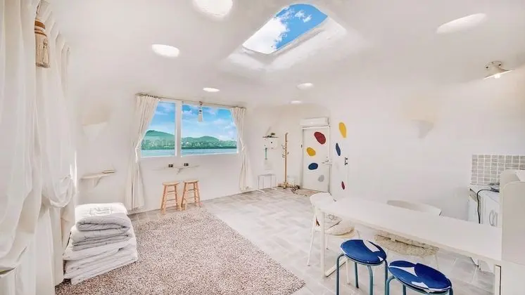 Jeju Mulgogi Pension - Dış Mekan