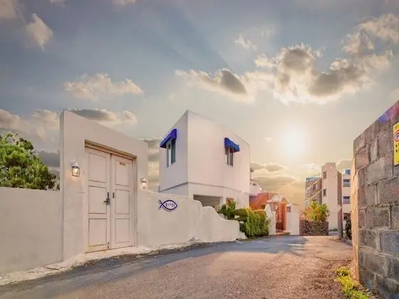 Jeju Mulgogi Pension - Dış Mekan
