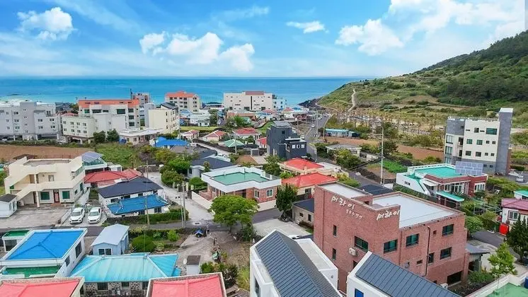 Jeju Murray Pension