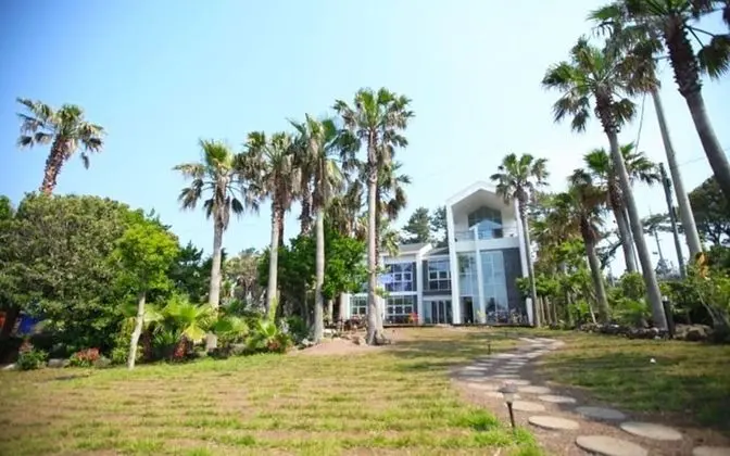 Jeju Neopbille Guest House - Dış Mekan