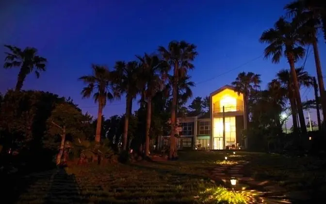 Jeju Neopbille Guest House - Dış Mekan