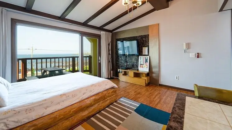 Jeju New Haean Punggyeong Pension - Öne Çıkan Resim