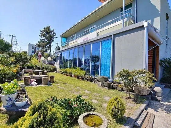Jeju Obdegang Pension