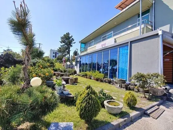 Jeju Obdegang Pension - Dış Mekan
