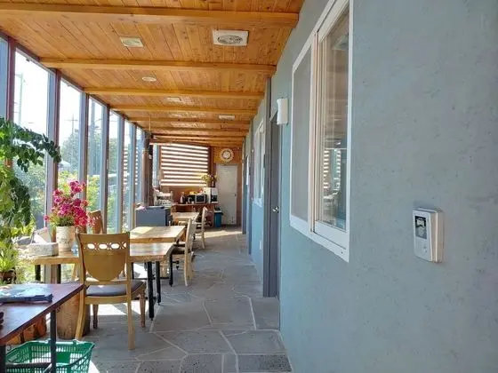 Jeju Obdegang Pension - İç Mekan