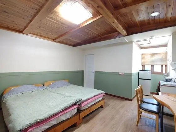 Jeju Obdegang Pension - Oda