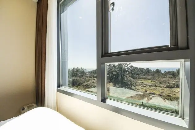 Jeju Ocean Blue Hotel - Oda