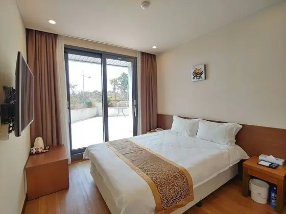 Jeju Ocean Blue Hotel - Öne Çıkan Resim