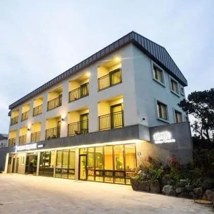 Jeju Ocean Square Resort - Dış Mekan