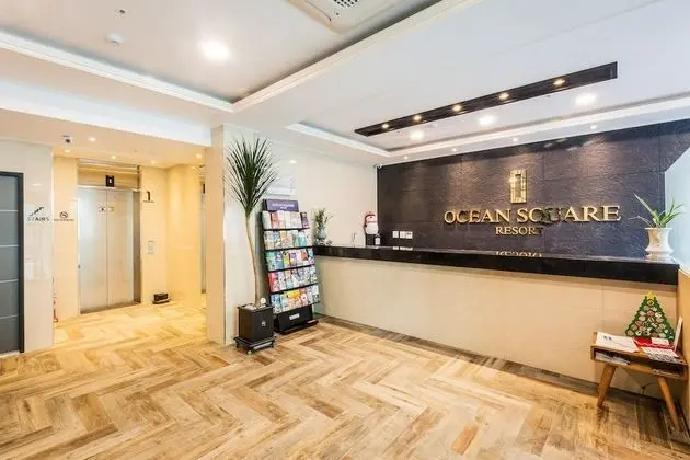 Jeju Ocean Square Resort - Lobi