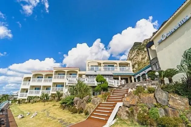 Jeju the Oceanhill Pension